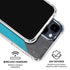 Bahamas Flag Distressed iPhone 15 Clear Case